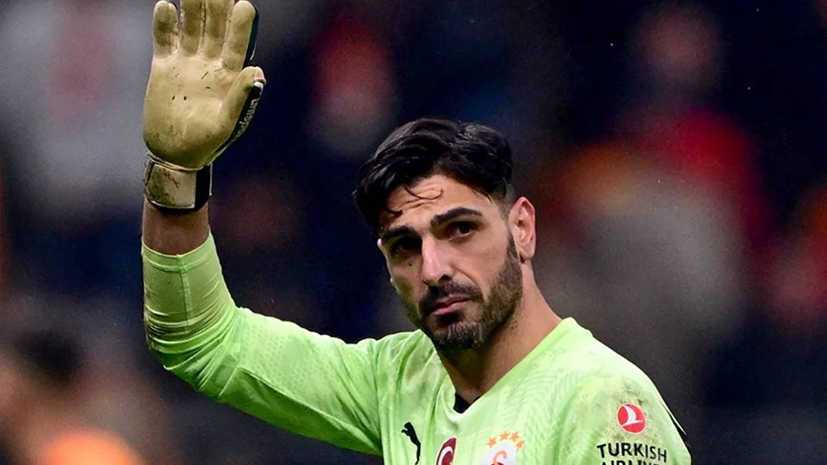 Galatasaray'da sürpriz Günay Güvenç kararı: Takımdan ayrılıyor