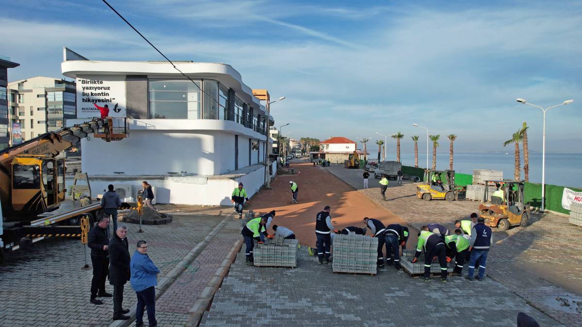 Güzelbahçe Belediyesi’nin yeni projesi: Siteler Güzmar ve Güzbel Port görücüye çıkıyor