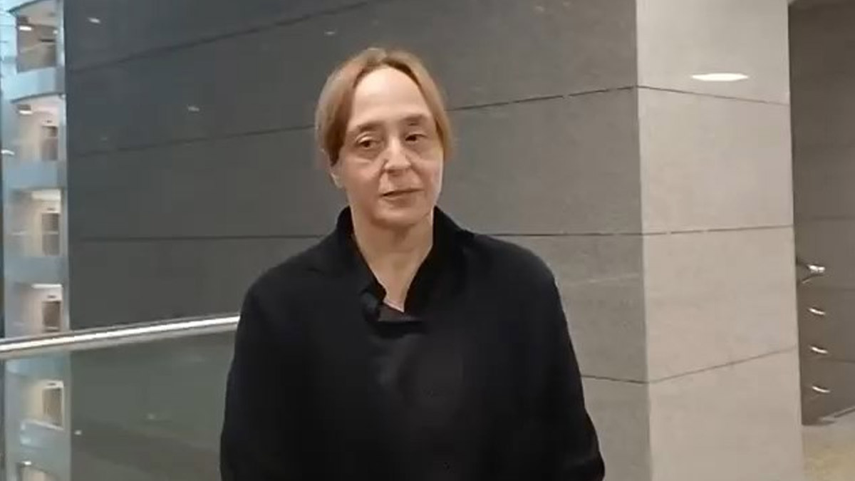 Ayşe Barım Gezi Davası'nda karar günü