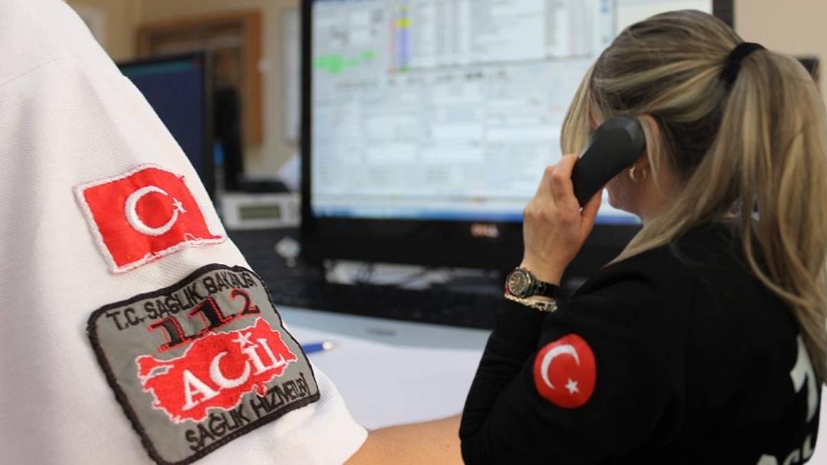 112’nin başı asılsız ihbarlarla dertte! Gelin bohçası hazırlamak isteyen, kavanoz kapağı açamayan ve daha nicesi