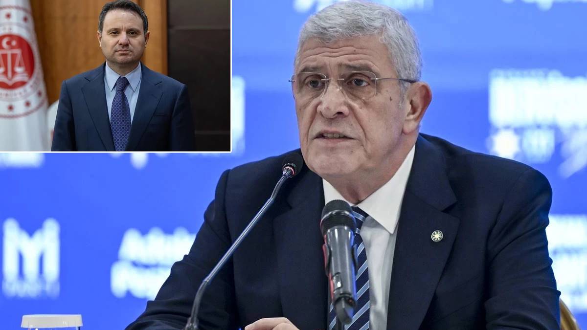 Dervişoğlu’ndan Akın Gürlek tepkisi: Davayı açan davaya bakan hakimlerin başına geçti