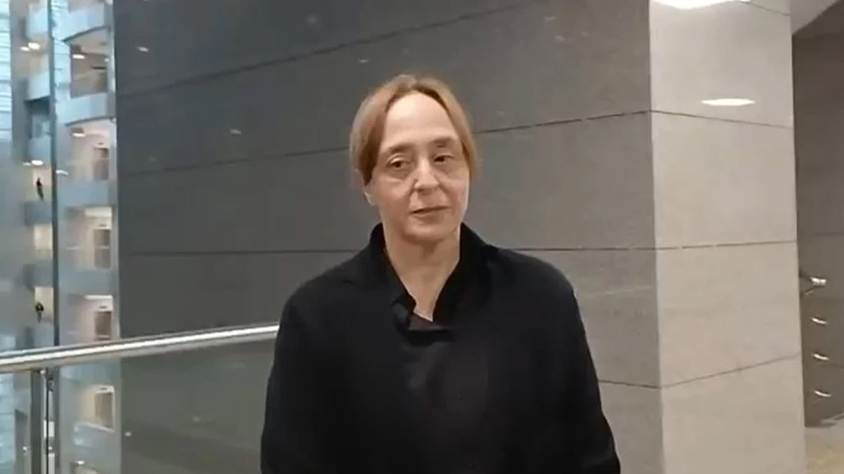 Mahkeme kararını verdi: Ayşe Barım'a Gezi Davası'ndan hapis