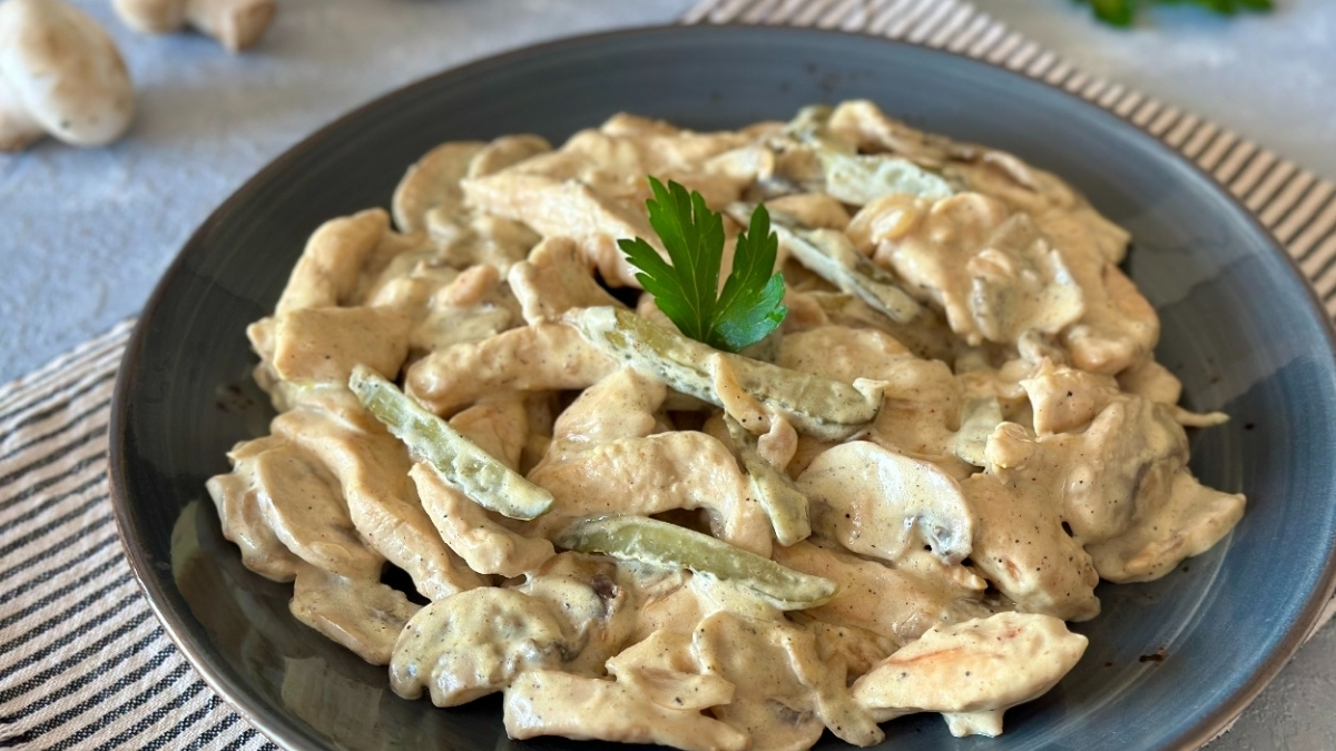 Tavuğun en lezzetli hali! Kremasıyla, lezzetiyle baş döndürüyor: Evde tavuk emense yapılışı