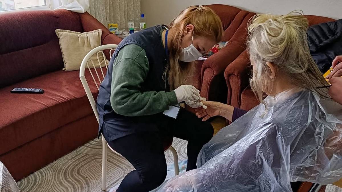 Başkan Anıl Yetişkin’in projesi yoğun ilgi görüyor