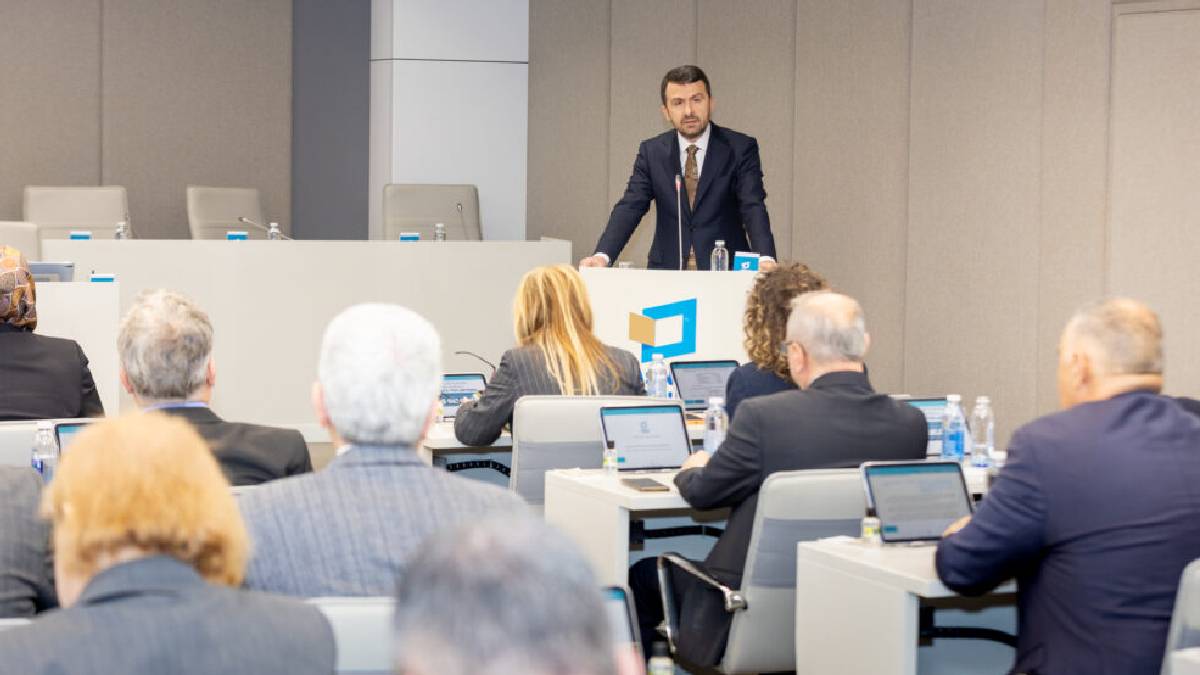 Genel Müdür Çay: “Somut sonuçlar üreten iş birliklerini kararlılıkla sürdüreceğiz”