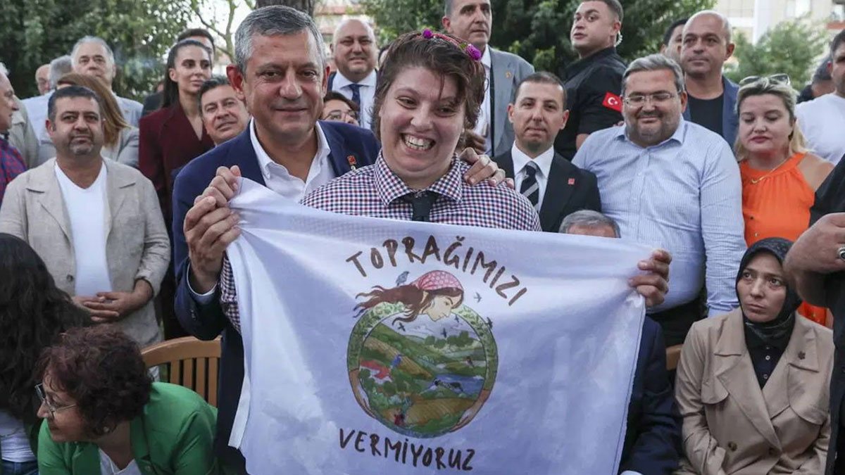 CHP’den Akbelen için miting kararı: Özel de katılacak