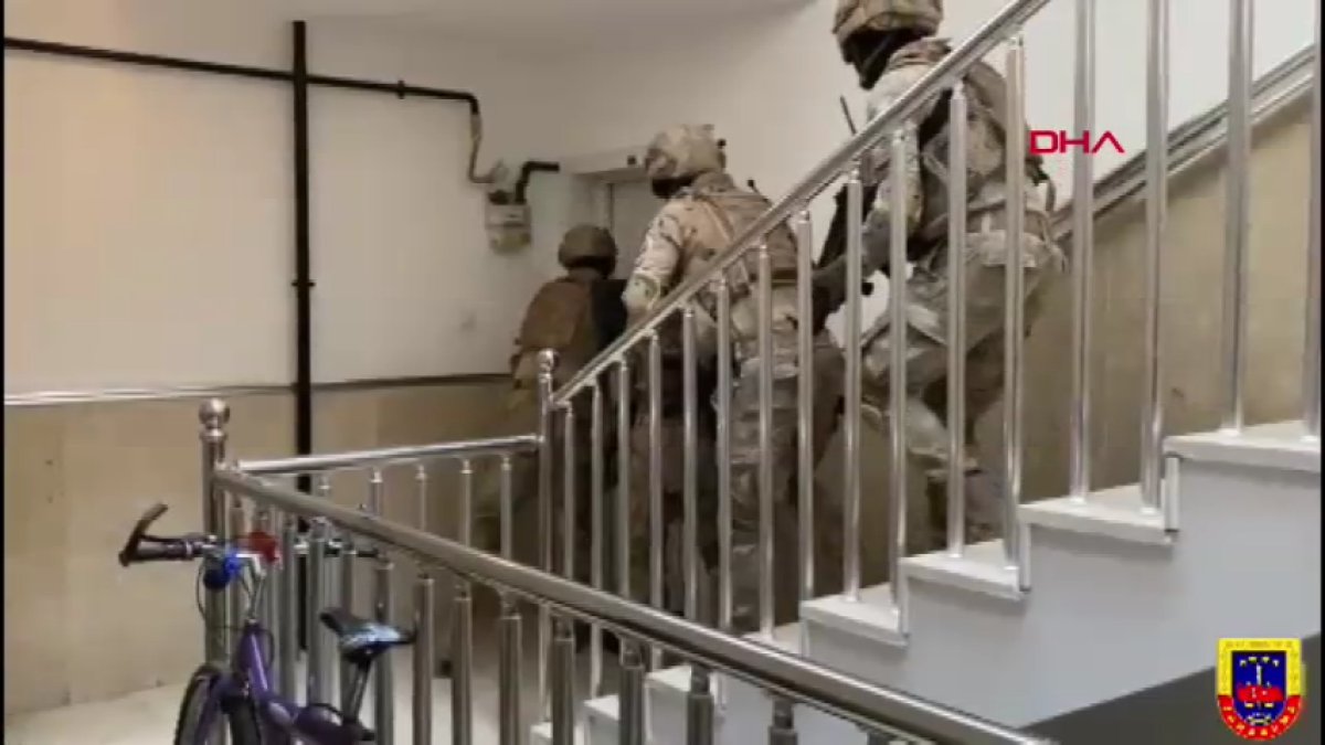 Ankara'da 'tefecilik' ve 'yağma' operasyonları: 13 gözaltı