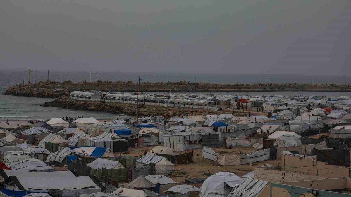 Gazze'de can kaybı 72 bin 45’e yükseldi