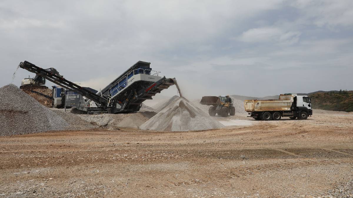 Büyükşehir’den çevreye ve ekonomiye 112 milyon TL’lik kazanç