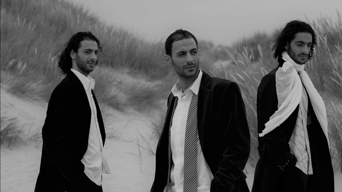 Le Trio Joubran ramazan ayında Türkiye turnesine çıkacak