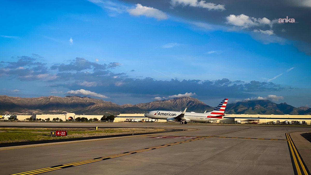 ABD’de özel güvenlik önlemi: Teksas hava sahası uçuşa kapatıldı