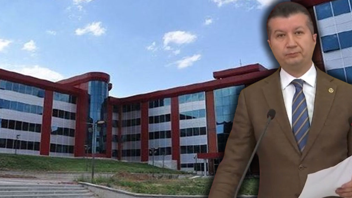 CHP’li Akbulut’tan MAKÜ Rektörlüğüne kayırmacılık suçlaması