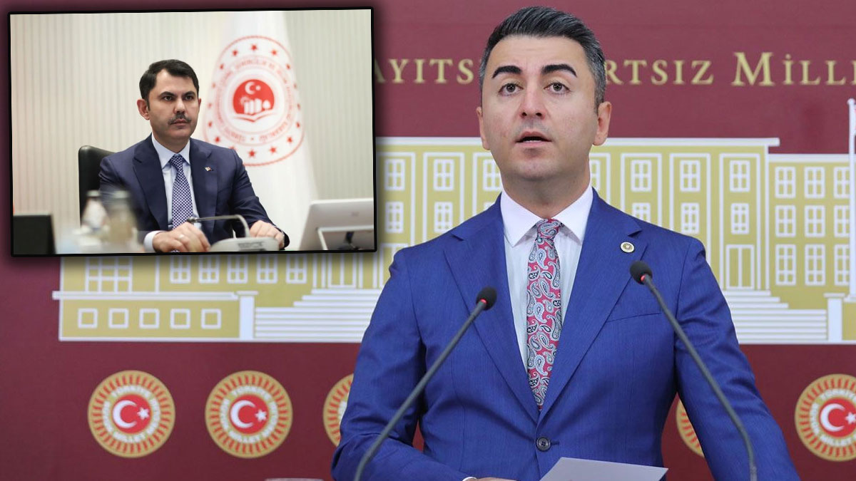CHP'li Avşar'dan Bakan Kurum'a 'Asrın ihmali' eleştirisi: Türkiye'de acil dönüşüm bekleyen 2 milyon beton tabut var