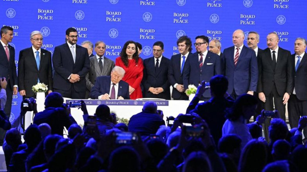 Polonya, Gazze Barış Kurulu’na katılmama kararı aldı