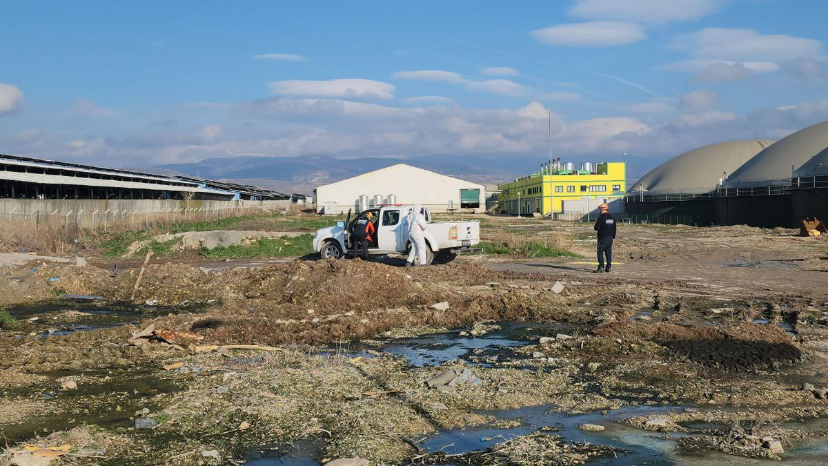 Amasya’da biyogaz tesisinde 3 işçi zehirlendi