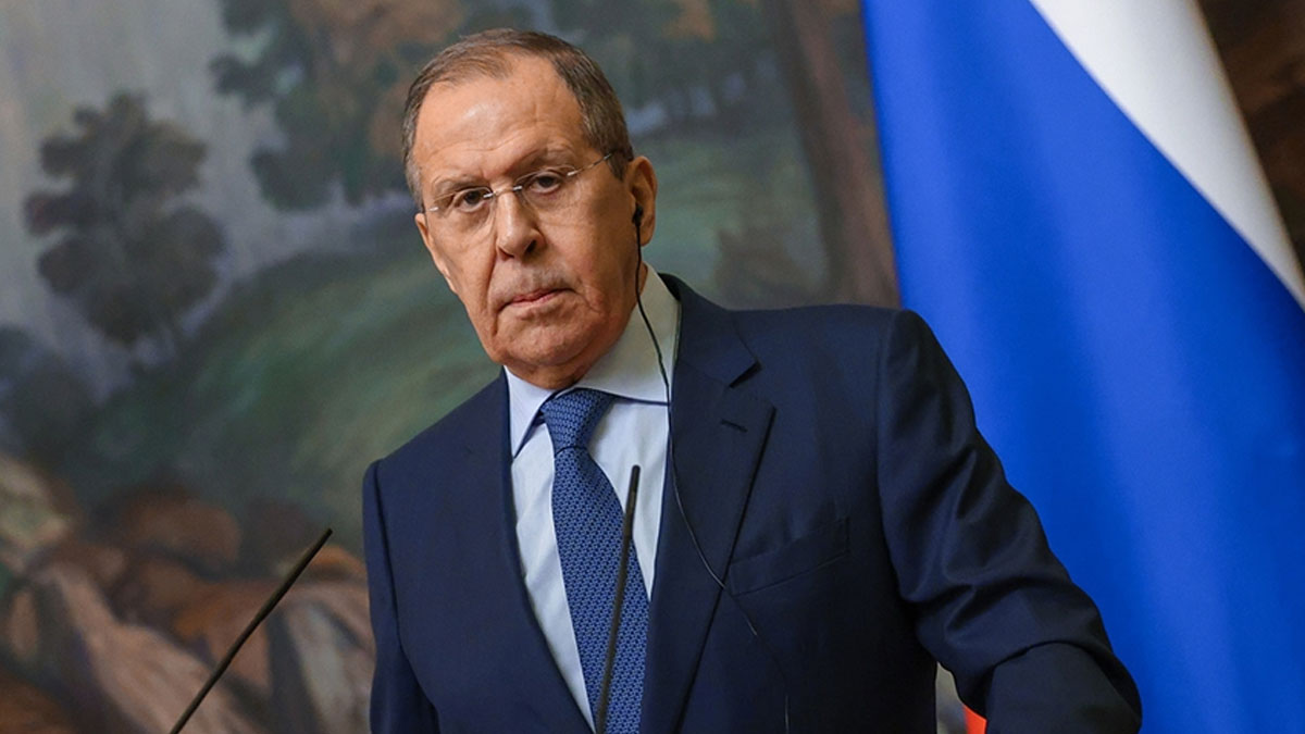 Lavrov'dan 'taviz' sinyali: Ukrayna ile barış için hazırız