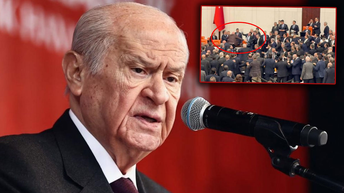 Bahçeli'den kabine revizyonu açıklaması: MHP yeni bakanların yanındadır