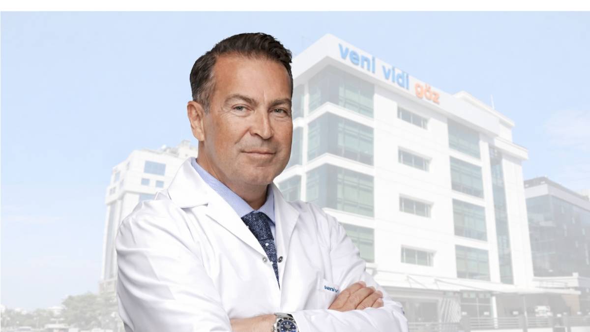 5,35 milyar dolarlık pazarın yeni rotası: Göz cerrahisinde 'Minimal İnvaziv' dönemi başladı