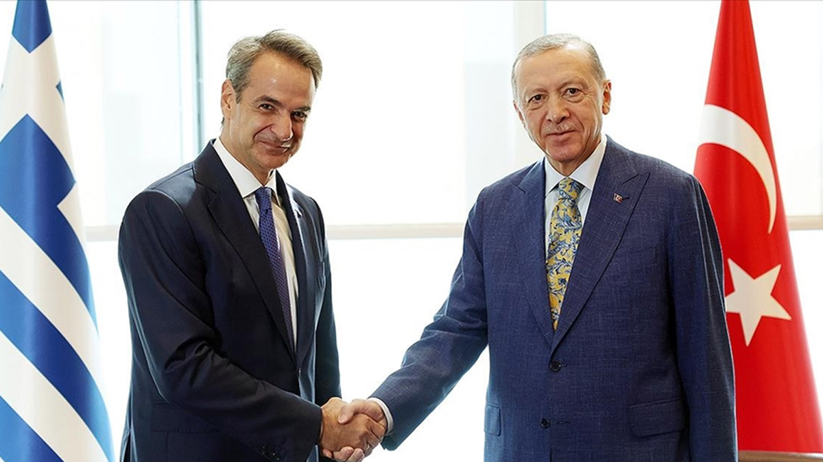 Türkiye ve Yunanistan arasında 7 anlaşma imzalandı