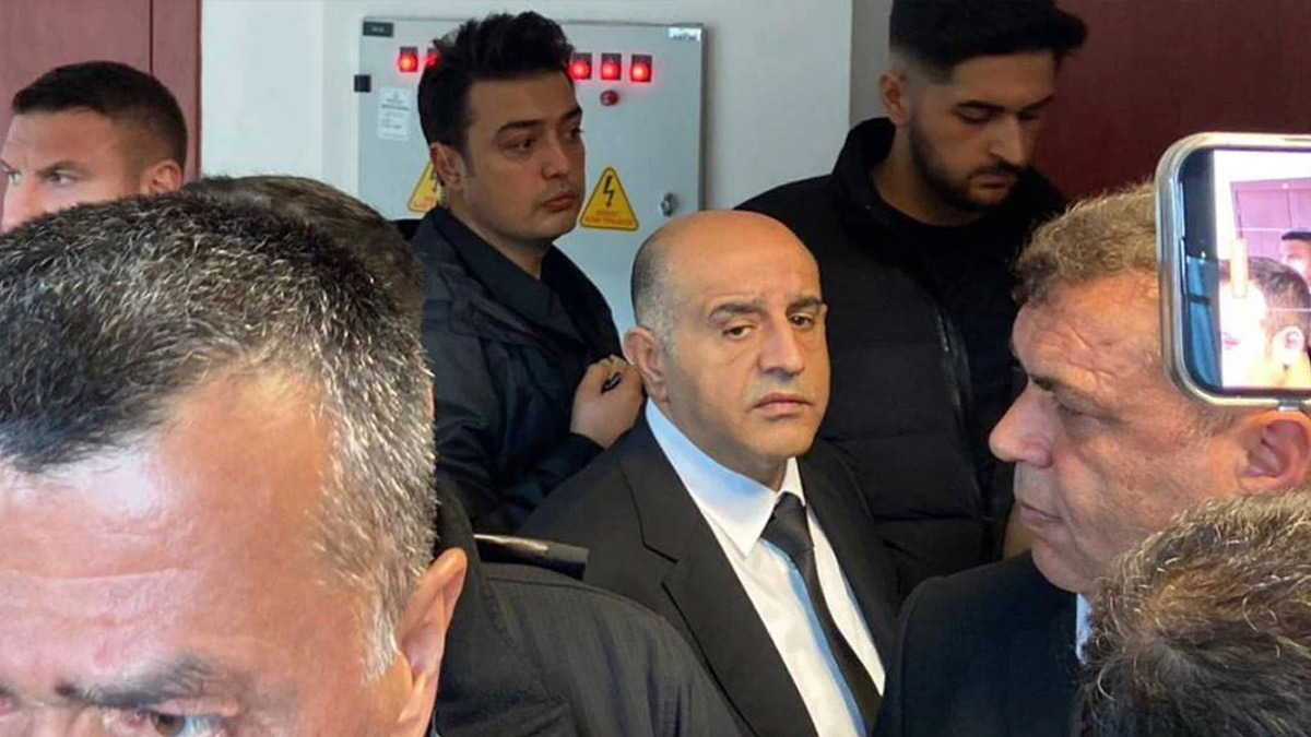 'Aziz İhsan Aktaş' davasında 10. duruşma: Aktaş: Alacaklarımı alabilmek için para verdim