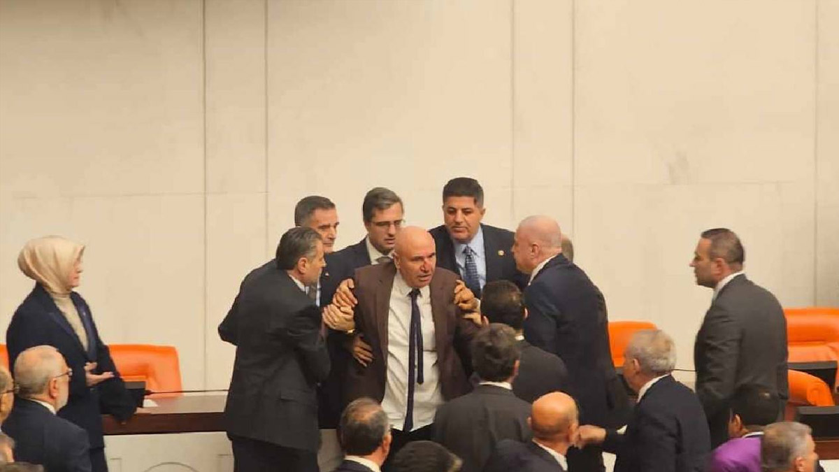 CHP'den Mahmut Tanal açıklaması: Tedbir amaçlı hastanede tutulacak