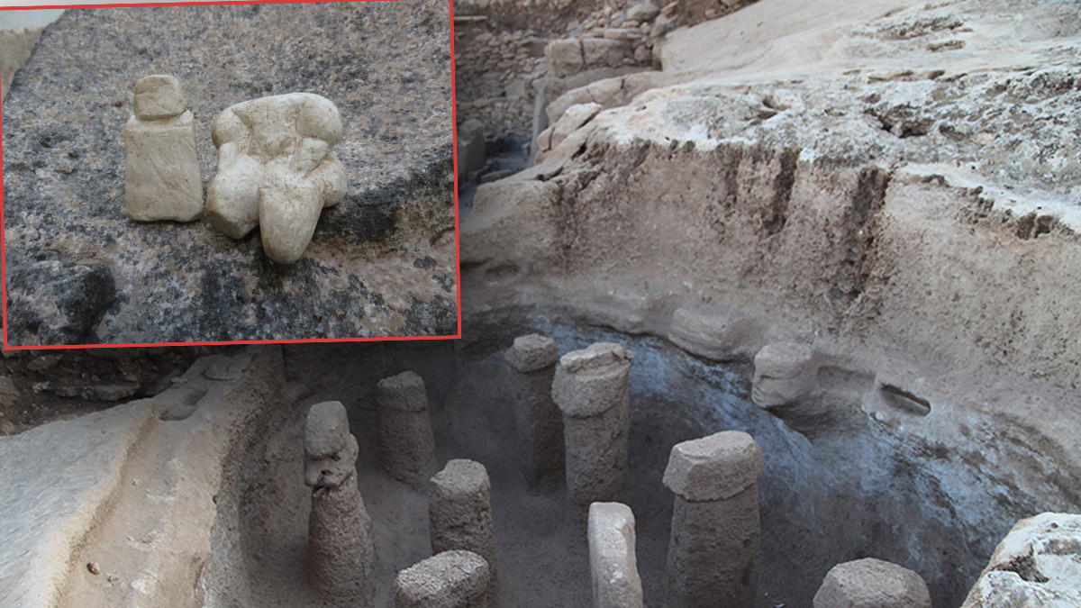 Tarihin akışı Şanlıurfa'da değişti: Gürcütepe kazıları insanlığın ovaya iniş öyküsünü aydınlatıyor