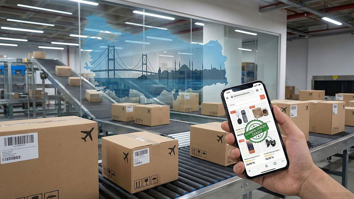 Temu, Türkiye'de şirket kurarak gümrük sorununu aştı! Alt limit 580 TL olarak belirlendi