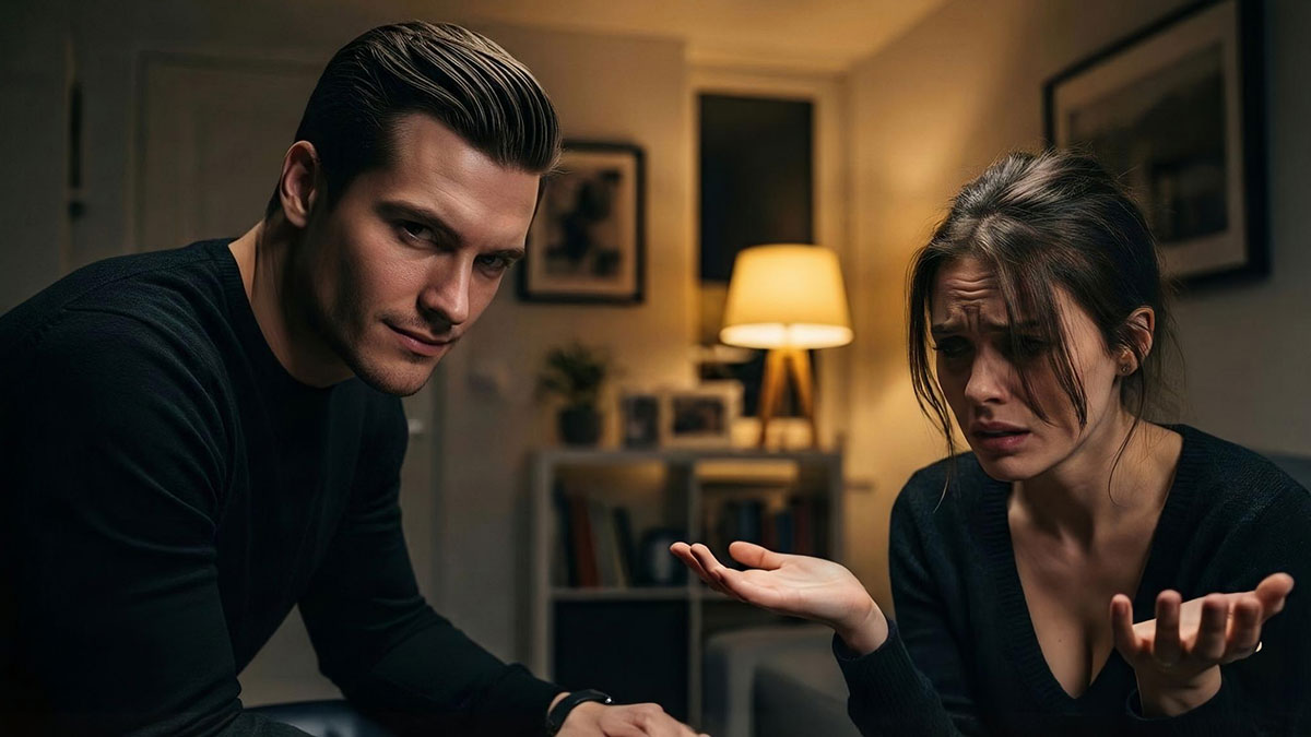 İlişkide masum görünen ama ruhunuzu kemiren o tehlikeli cümleler!