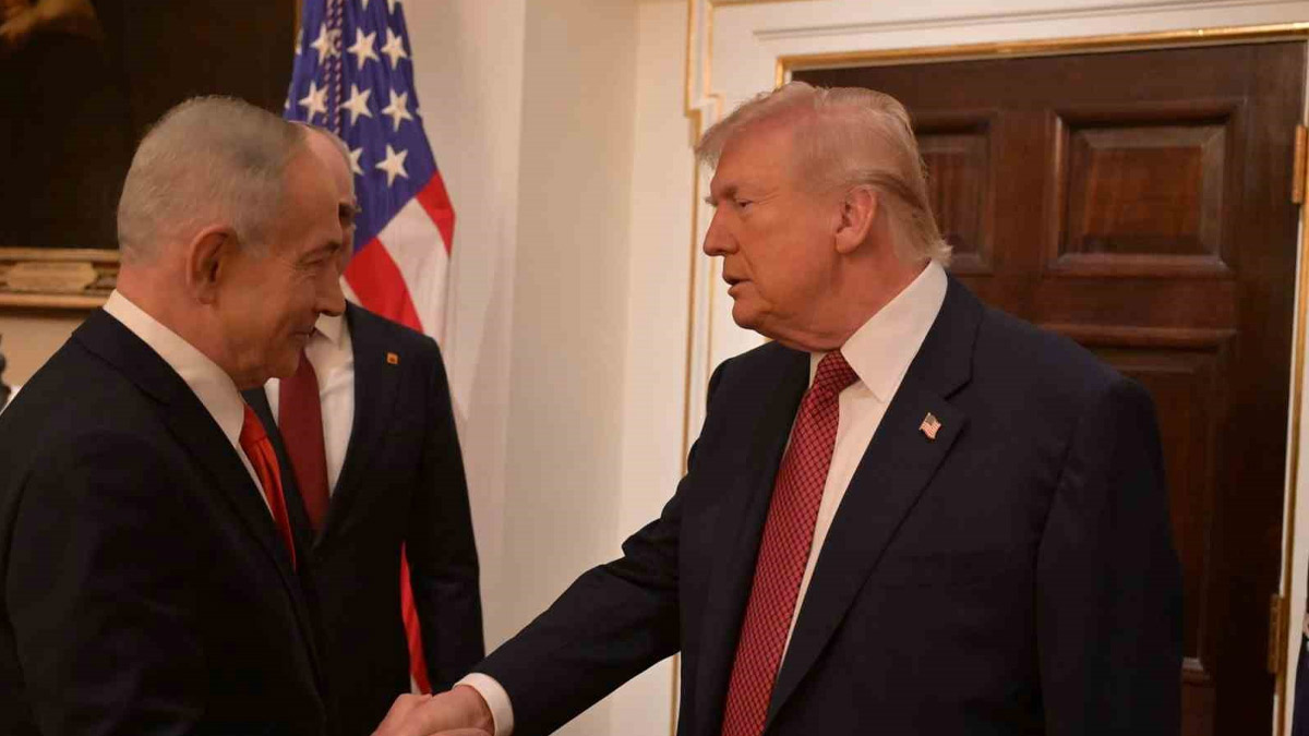 İsrail: İki lider yakın temasın sürdürülmesi konusunda mutabık kaldı