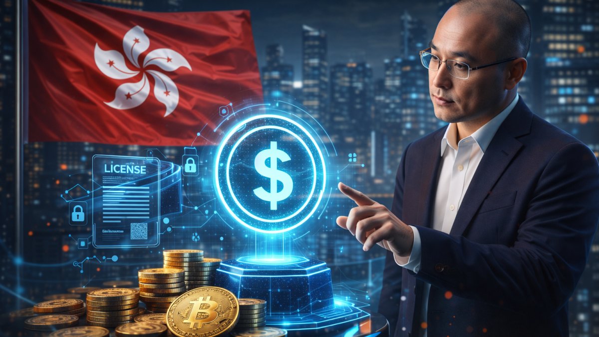 Hong Kong’dan Stablecoin hamlesi: İlk lisanslar için tarih açıklandı!
