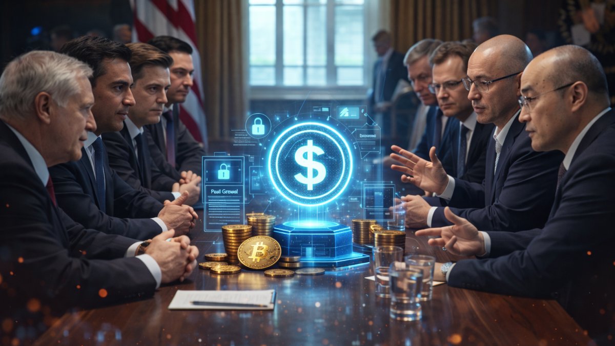 Gözler 1 Mart'ta: Beyaz Saray’daki Stablecoin pazarlığından ne çıktı?