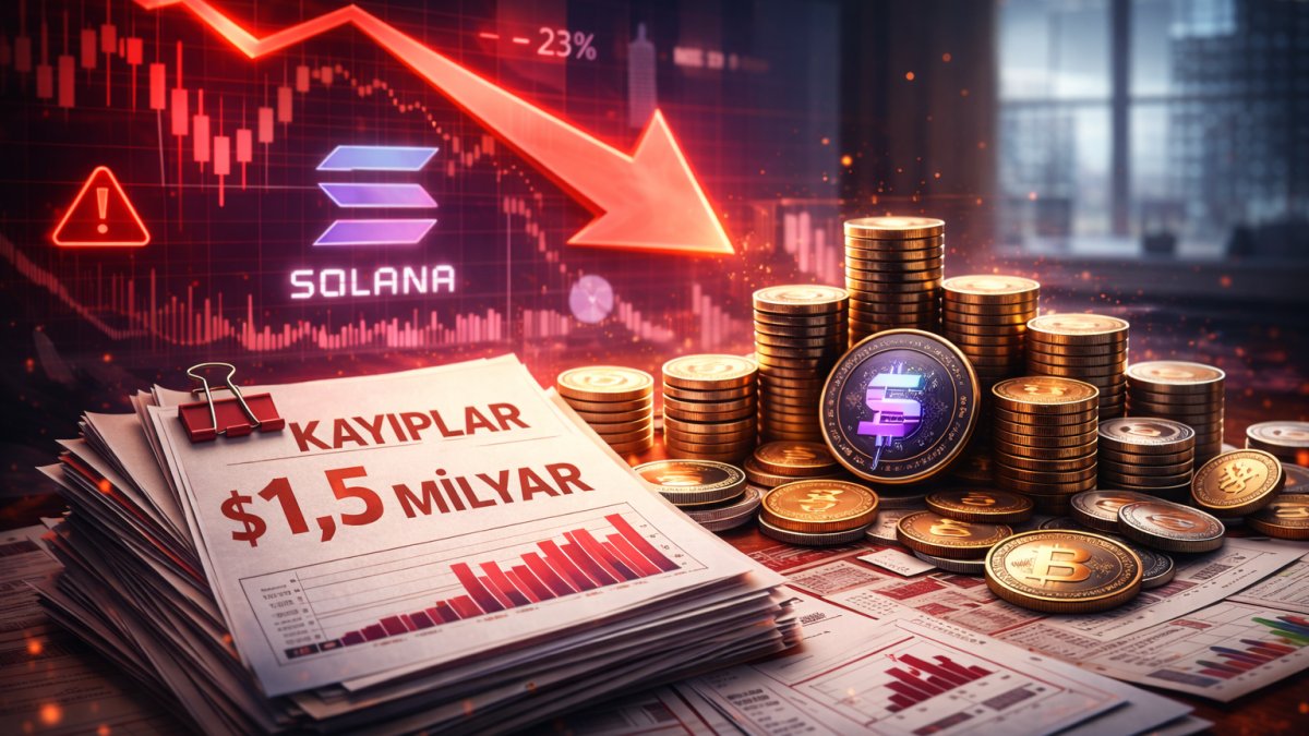 Zarar 1,5 milyar doları aşıyor: Solana tutan şirketler ölüm-kalım savaşında!