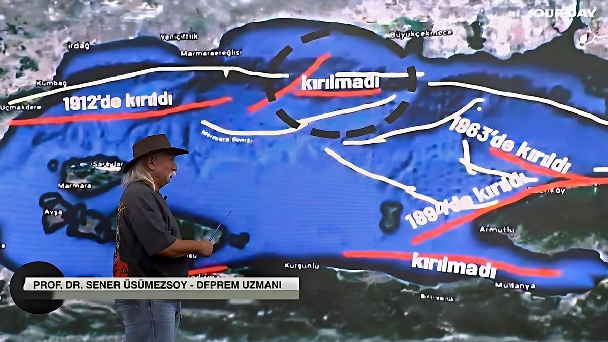 O fay kırılmaz, boşuna beklemeyin!