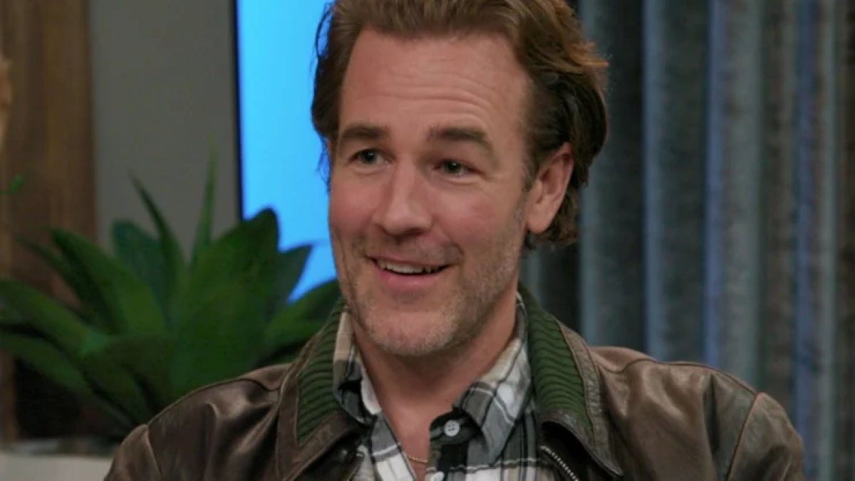 'Dawson's Creek' dizisiyle tanınan James Van Der Beek hayatını kaybetti