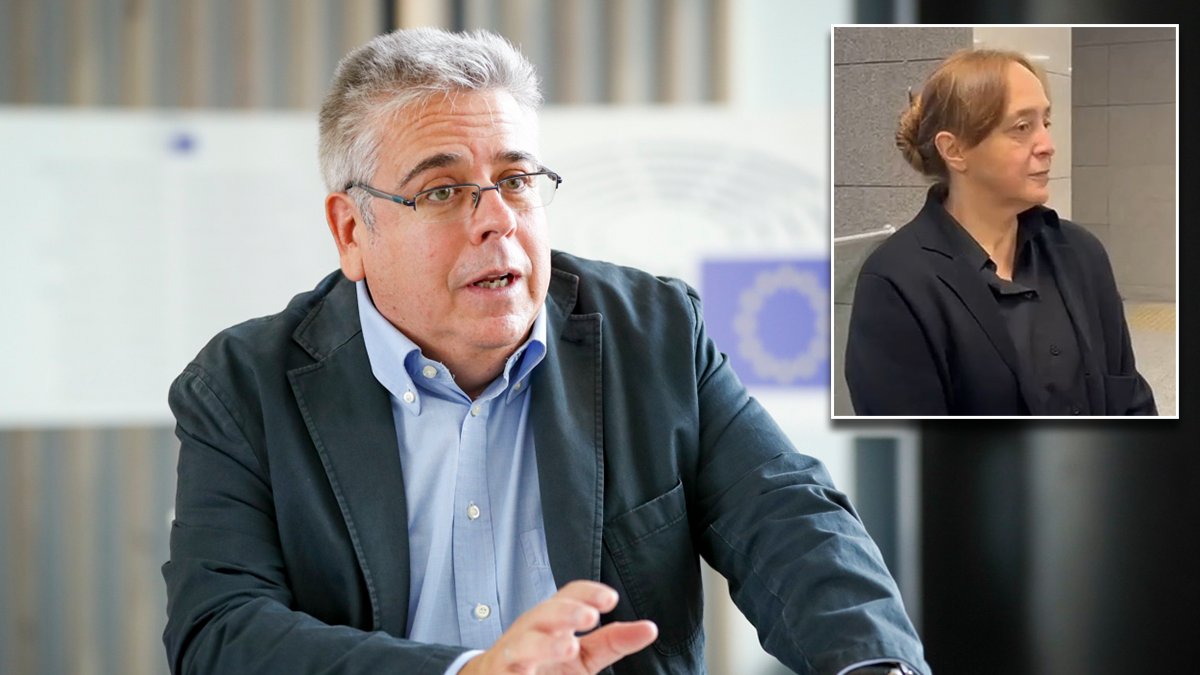 AB'den Ayşe Barım'a verilen 12,5 yıl hapis cezası kararına tepki: Adalet Bakanı olan savcının bir başka kurbanı