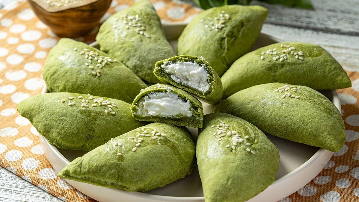 Kahvaltıların yeni yıldızı: Pofuduk Labneli Poğaça Tarifi