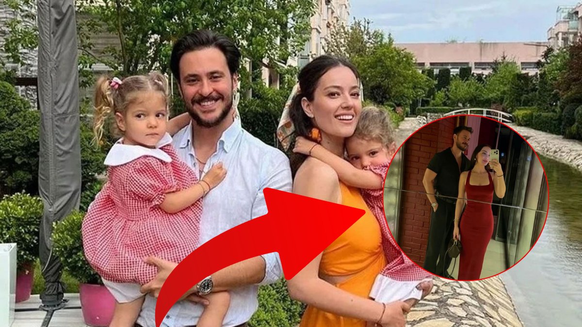 Anıl Altan’ın o pozu gündem olmuştu! Yeni aşk iddialarına Pelin Akil'den ilk yorum geldi