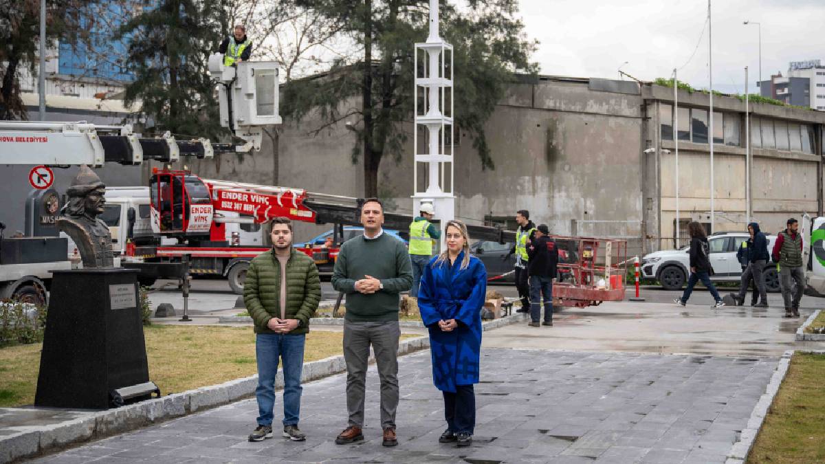 Bornova’dan Türkiye’ye enerji hamlesi