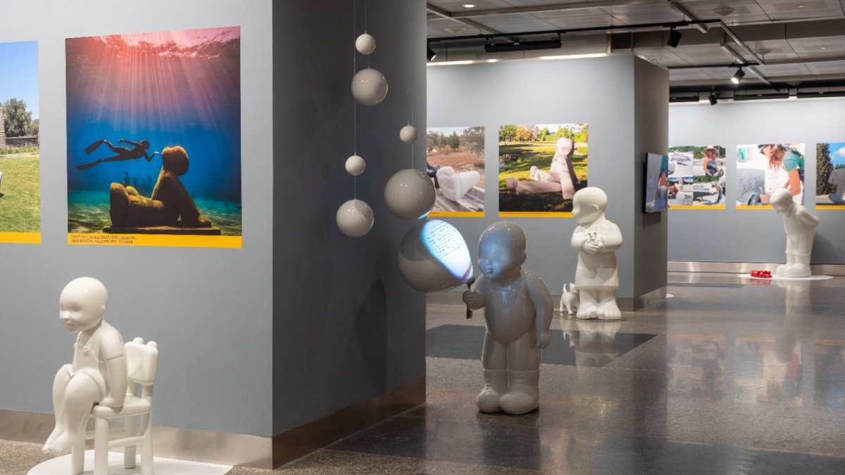 Ayla Turan’ın 30 yıllık sanat yolculuğu Kibele Sanat Galerisi’nde izleyiciyle buluşuyor