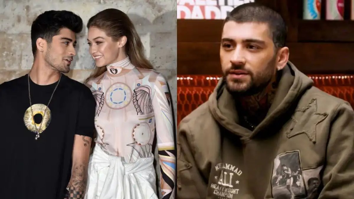 Aşkından gözlerinin dövmesini yaptırmıştı! Zayn Malik’ten Gigi Hadid itirafı: "Hiç aşık oldum mu bilmiyorum"
