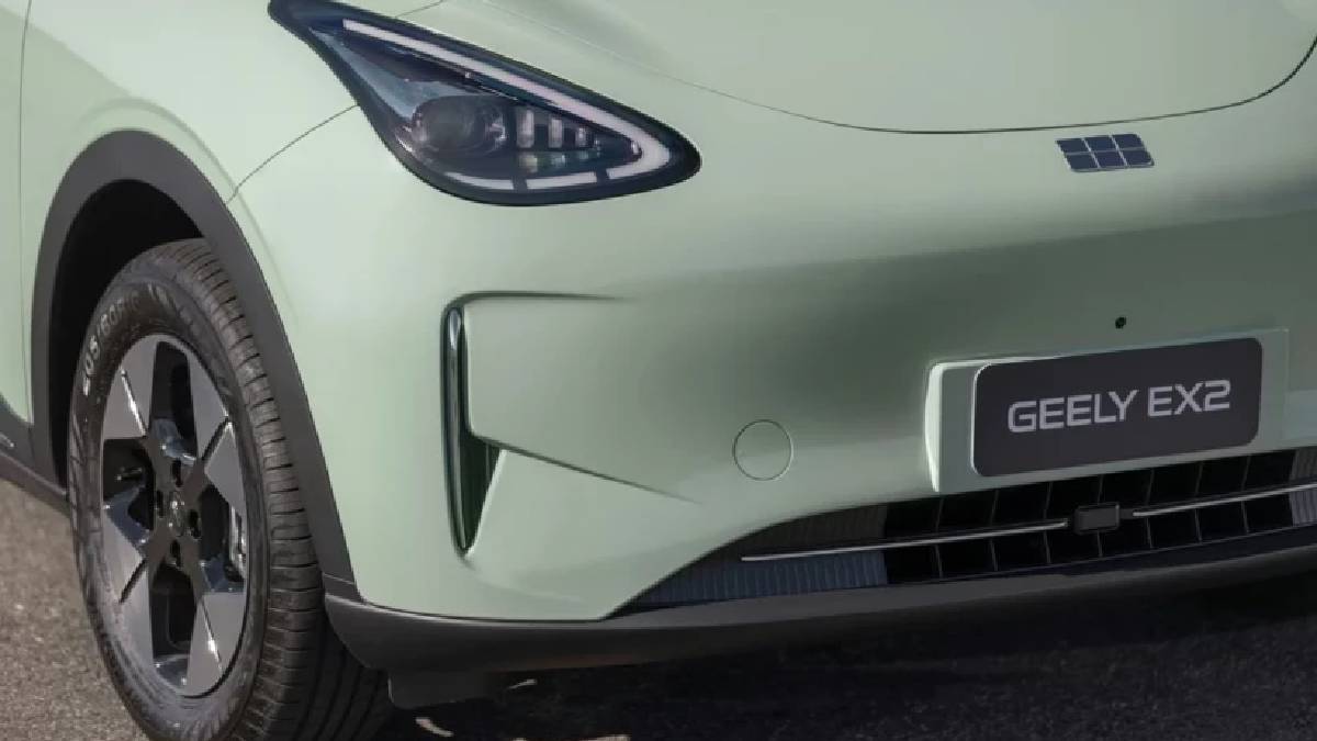 Çin’de satış rekorları kırmıştı: Geely EX2 için Avrupa kapıları açıldı