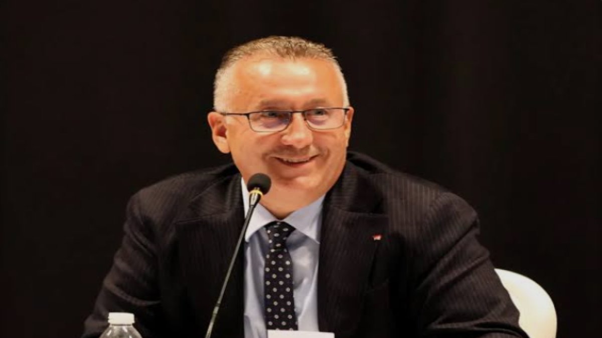 Mutlu Işıksu kimdir, aslen nereli? TÜVASAŞ işçiliğinden başkanlık koltuğuna uzanan başarı hikayesi!