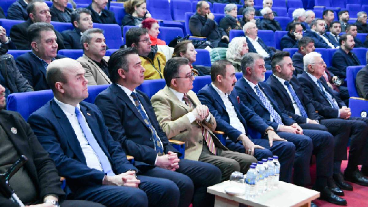 ABB’den muhtarlar ve STK’lere bağımlılıkla mücadele eğitimi