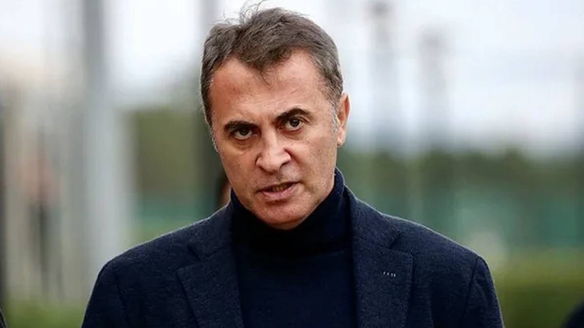 Fikret Orman'dan Serdal Adalı ve Sergen Yalçın'a sert eleştiri: Yönetim, Beşiktaş'ı yönetecek