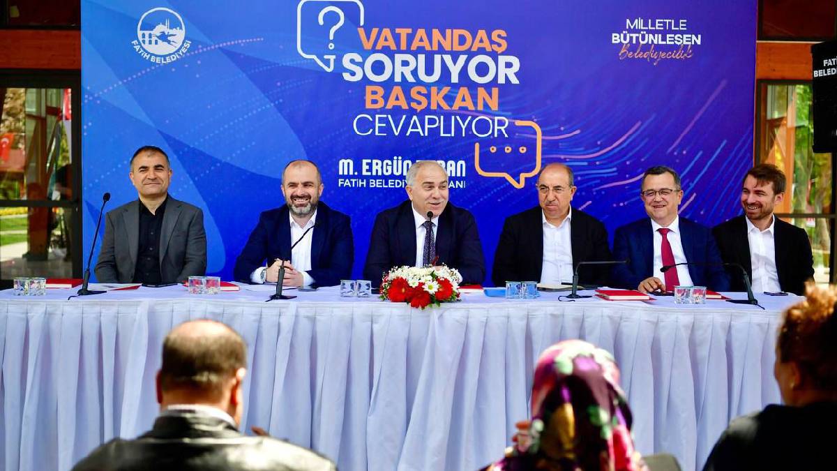 Fatih Belediyesi’nin yerel yönetişim başarısı uluslararası alanda tescillendi