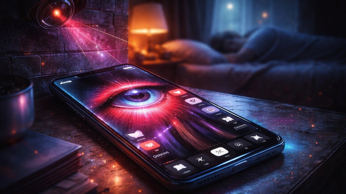 TikTok hakkında korkutan iddia: Siz uygulamada değilken bile sizi izliyor!