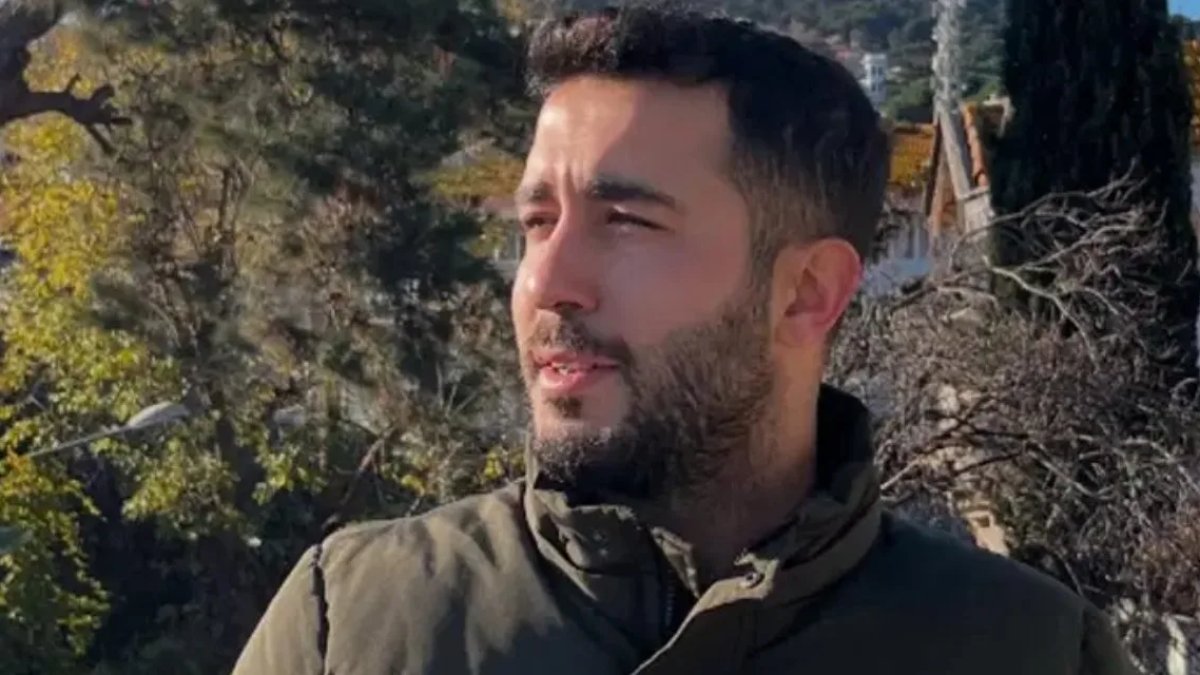 CHP Adalar Gençlik Kolları Başkanı Ramazan Yıldız tutuklandı