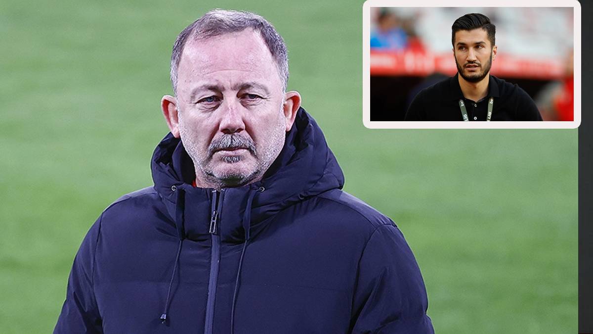 Söz düellosuna girmişlerdi: Sergen Yalçın ile Nuri Şahin birbirlerine rakip olacak