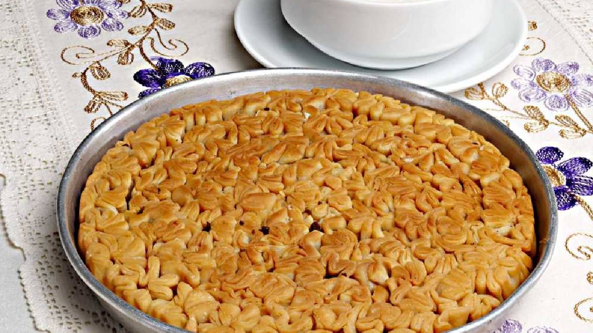 Çorum’un lezzet mirası: Çıtır çıtır Çorum Mantısı Tarifi