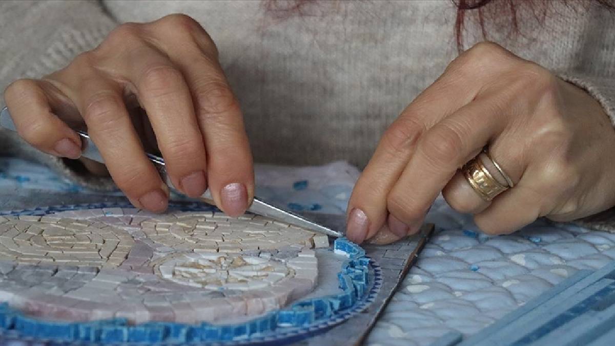 Hataylı kadınların elinden çıkıyor, Avrupa’ya kadar ulaşıyor! Bunlara taş demeye bin şahit ister